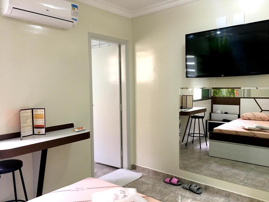 Hotel Holiday Sul Сао Паоло Екстериор снимка
