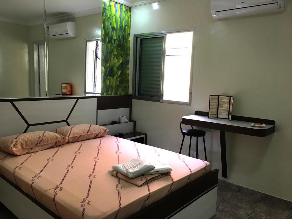 Hotel Holiday Sul Сао Паоло Екстериор снимка