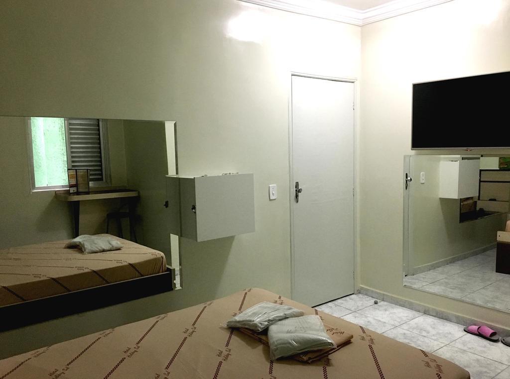 Hotel Holiday Sul Сао Паоло Екстериор снимка