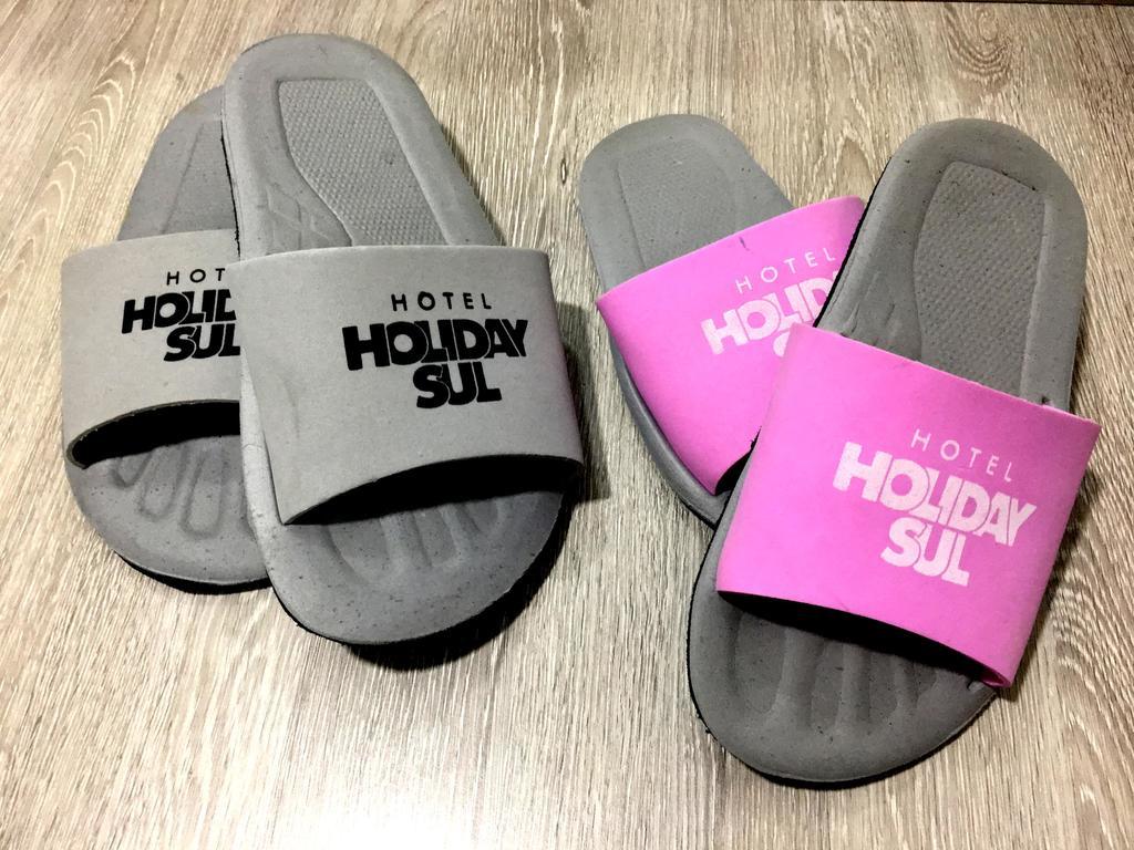 Hotel Holiday Sul Сао Паоло Екстериор снимка