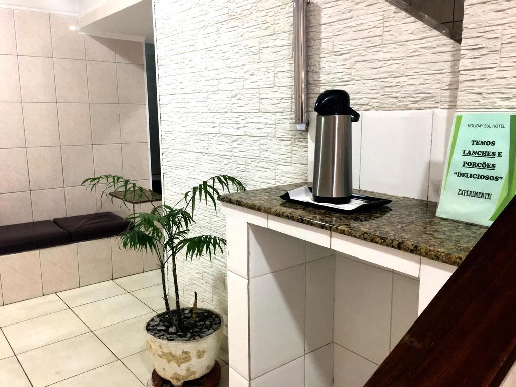 Hotel Holiday Sul Сао Паоло Екстериор снимка